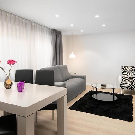 Espacio Moderno En Gijon Playa Eksteriør billede
